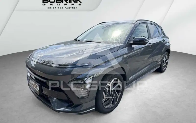 2026 Hyundai Kona