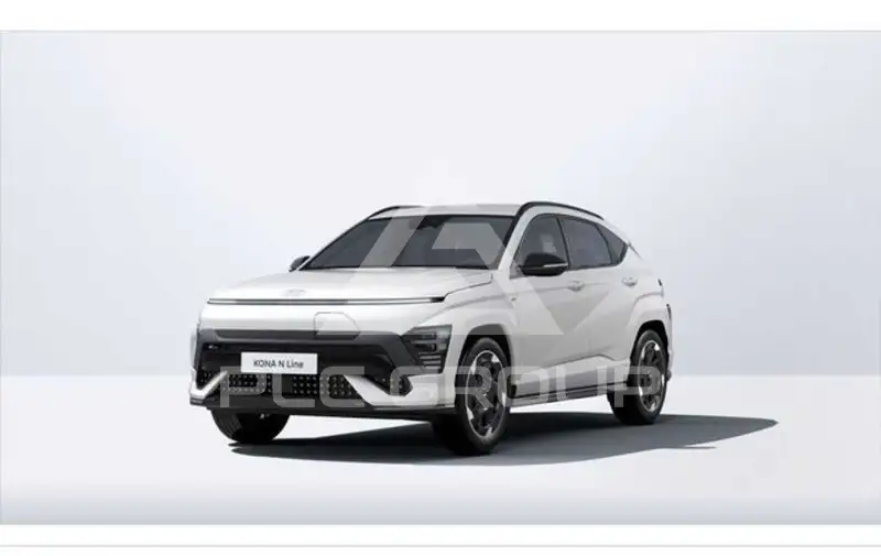 2026 Hyundai Kona