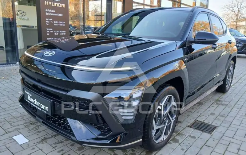 2026 Hyundai Kona