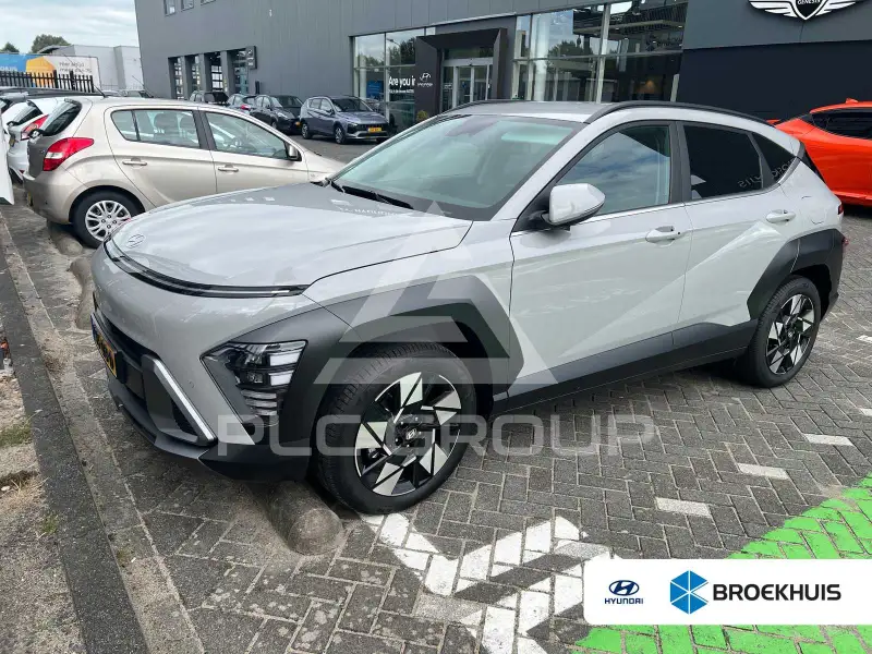 2026 Hyundai Kona