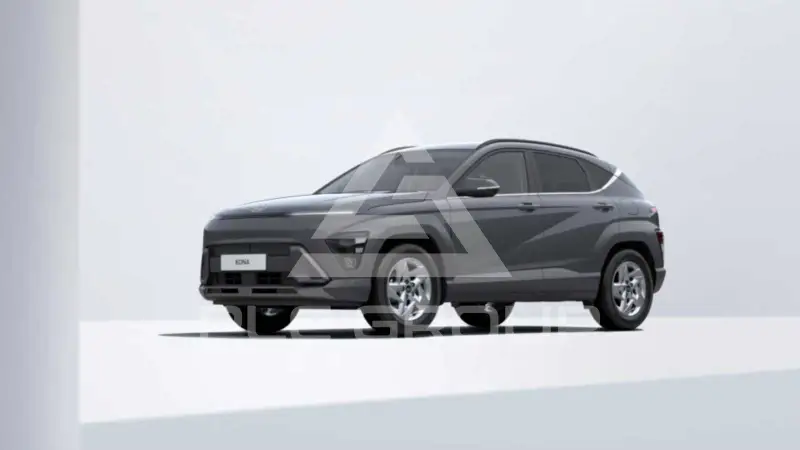 2026 Hyundai Kona