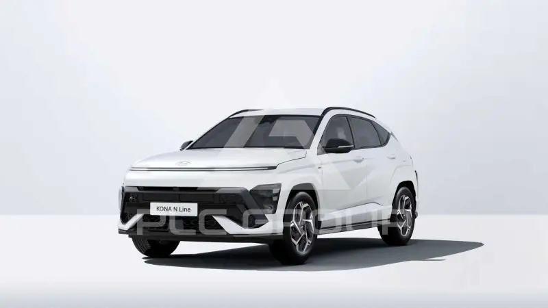 2026 Hyundai Kona