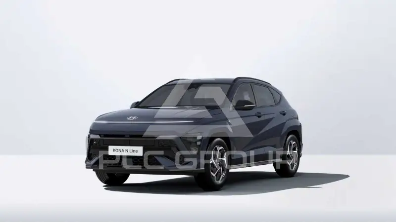 2026 Hyundai Kona