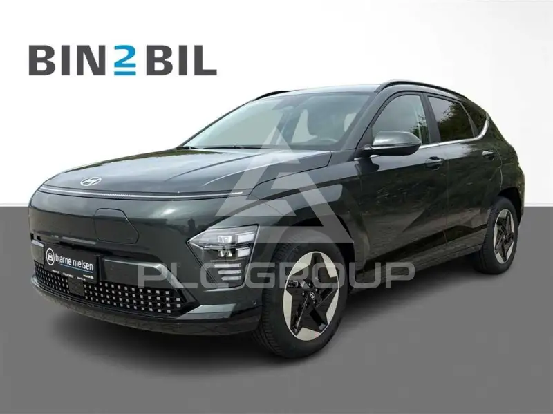 2026 Hyundai Kona