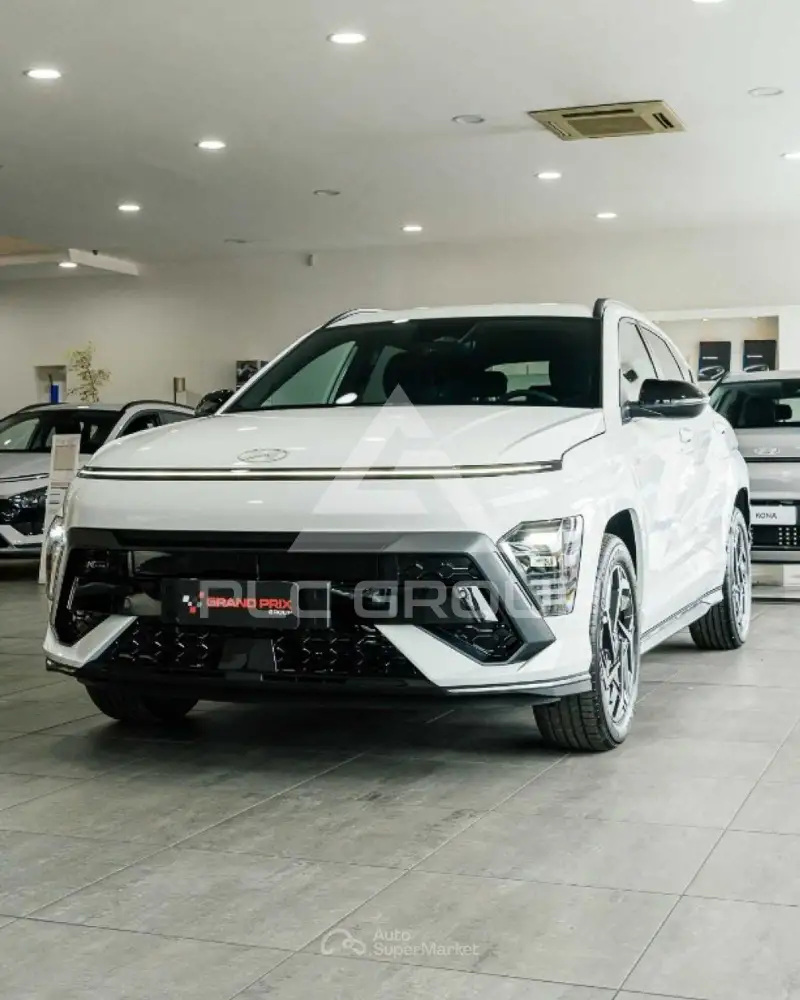 2026 Hyundai Kona