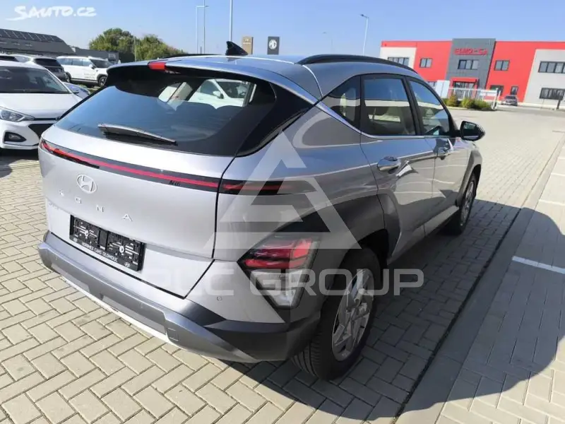 2026 Hyundai Kona