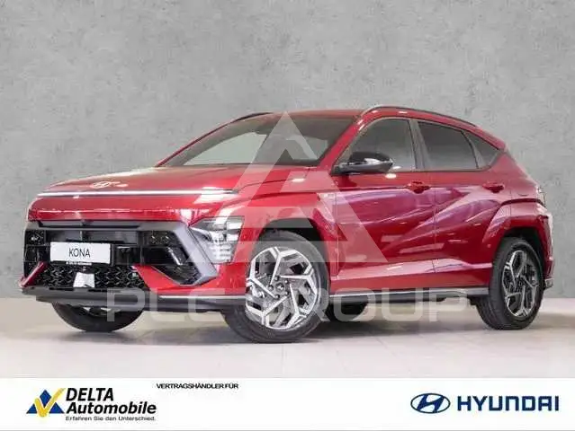 2026 Hyundai Kona
