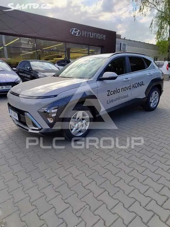 2026 Hyundai Kona