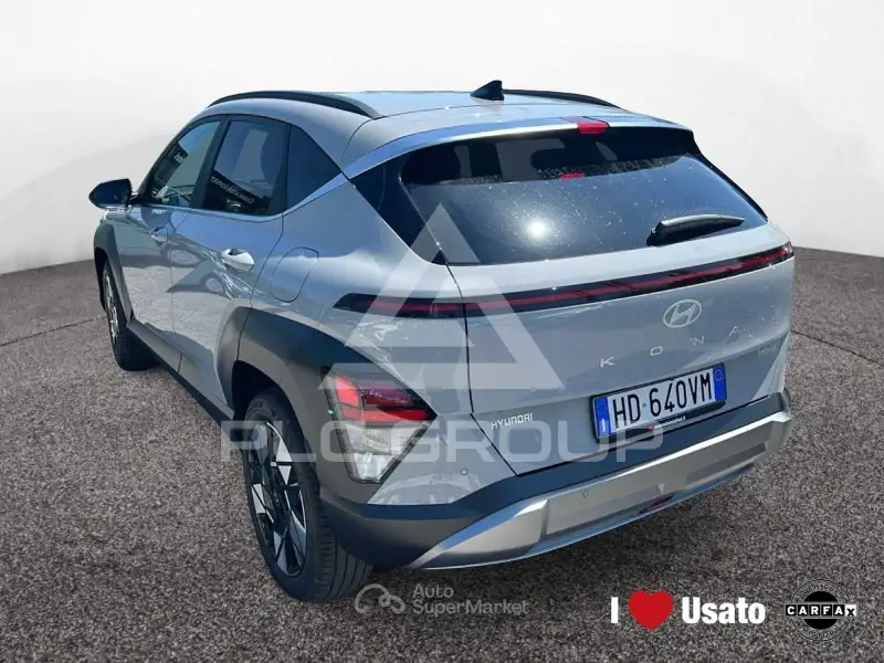2026 Hyundai Kona