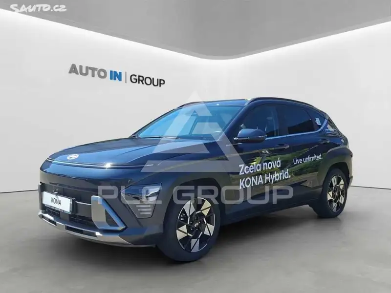 2026 Hyundai Kona