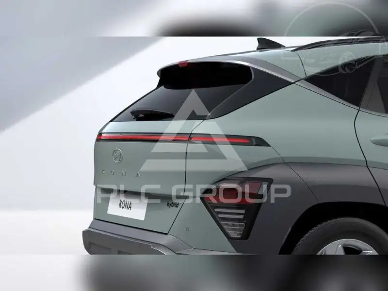 2026 Hyundai Kona