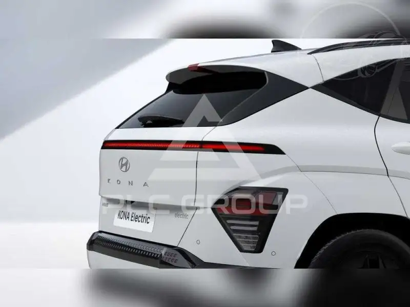 2026 Hyundai Kona