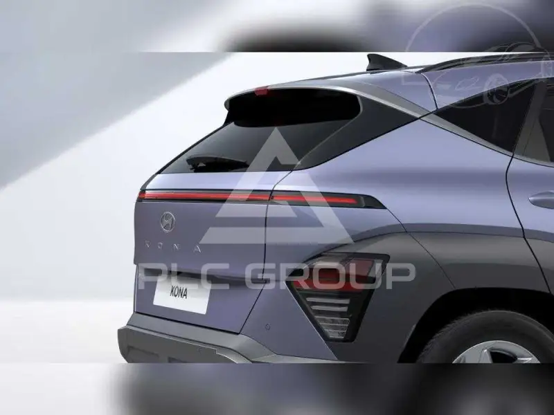 2026 Hyundai Kona