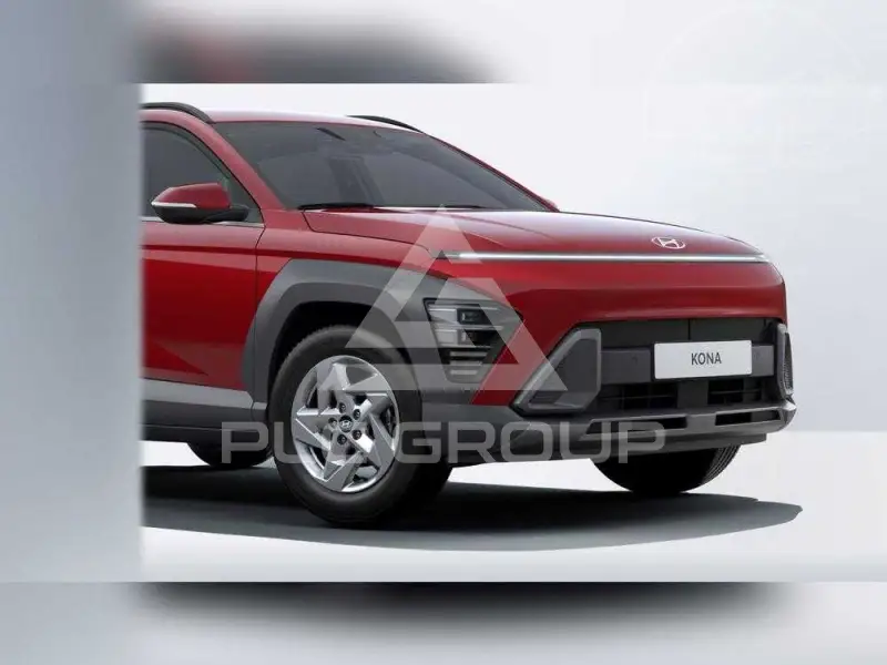 2026 Hyundai Kona