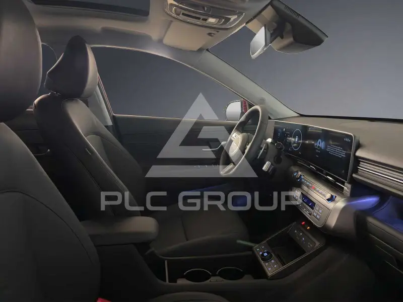 2026 Hyundai Kona