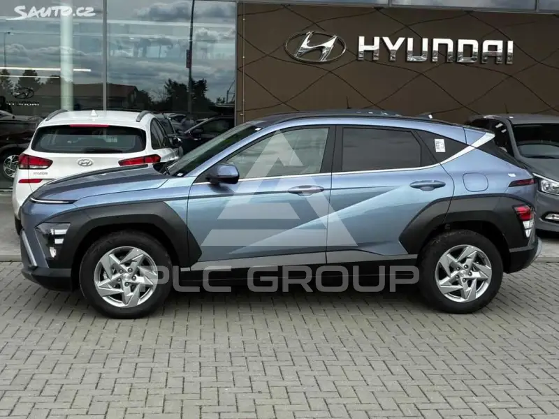 2026 Hyundai Kona