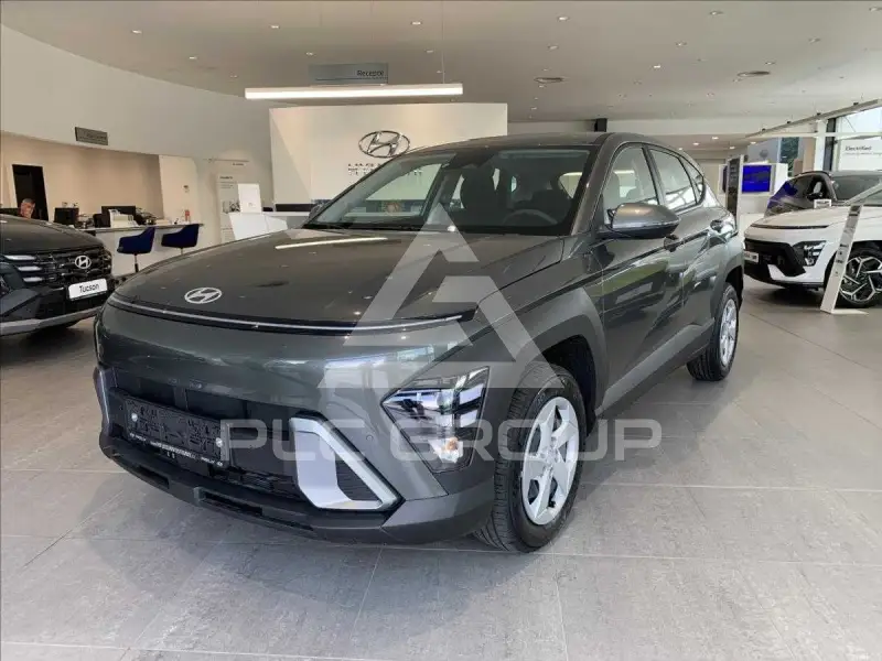 2026 Hyundai Kona