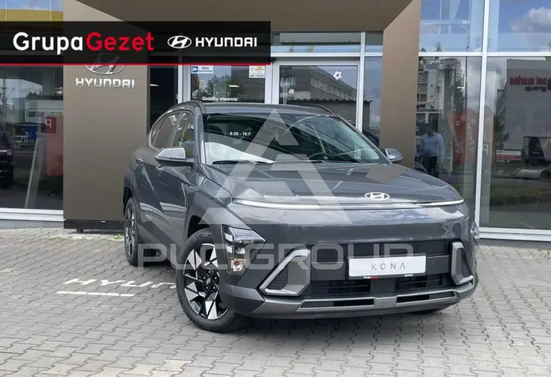 2026 Hyundai Kona
