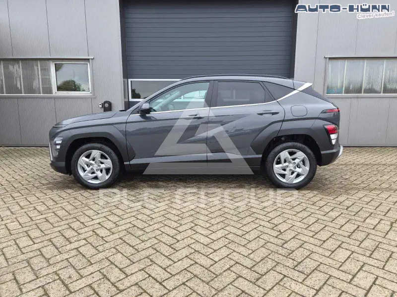 2026 Hyundai Kona