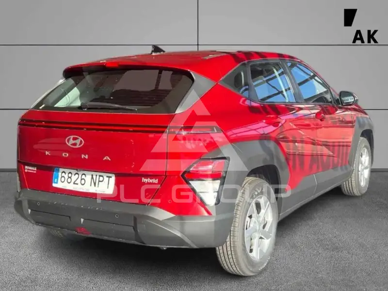2026 Hyundai Kona