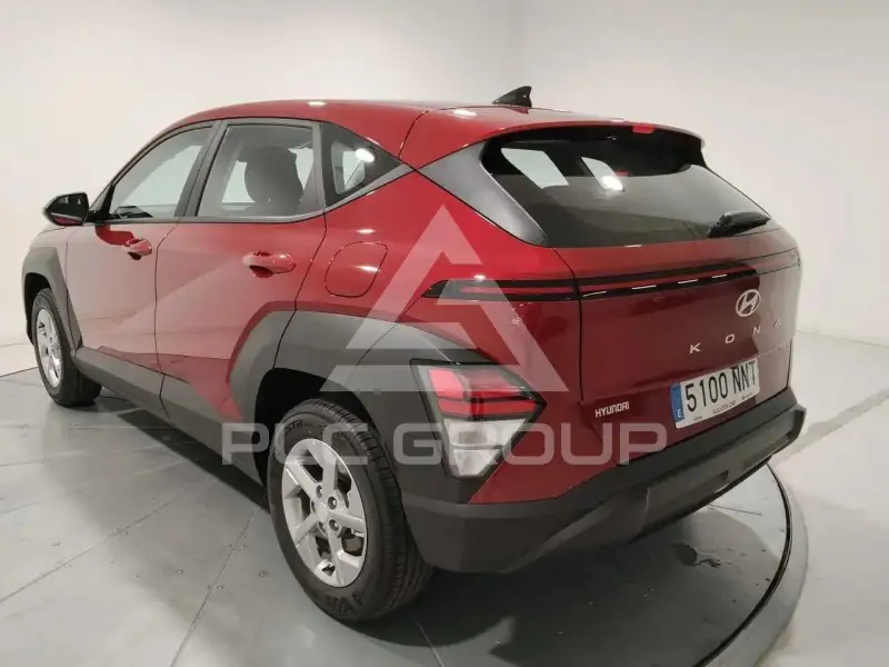 2026 Hyundai Kona