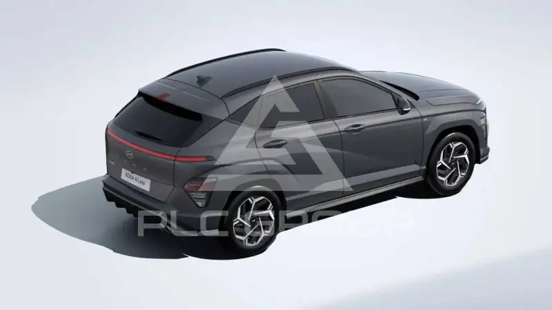 2026 Hyundai Kona