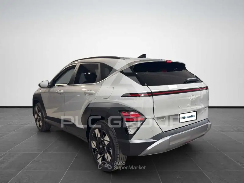 2026 Hyundai Kona