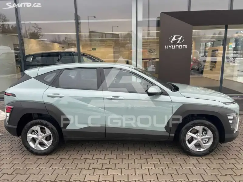 2026 Hyundai Kona