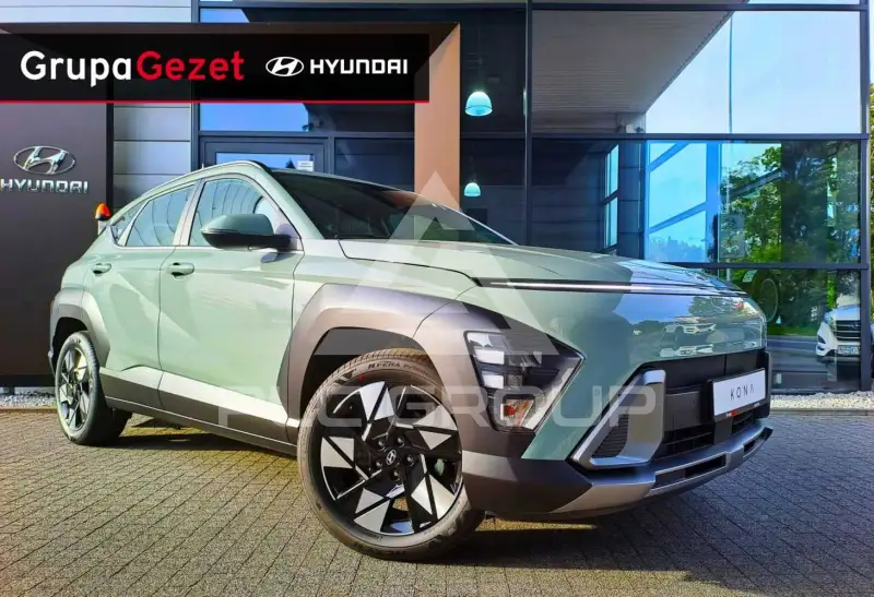 2026 Hyundai Kona