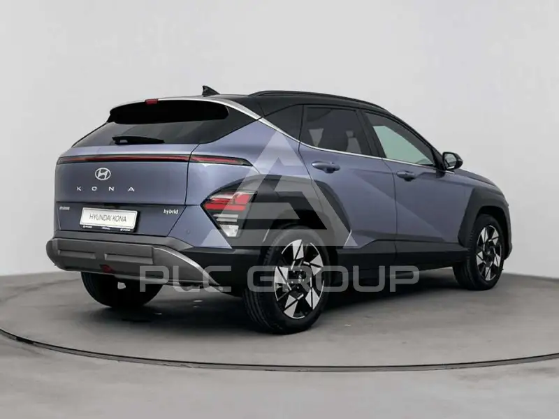 2026 Hyundai Kona