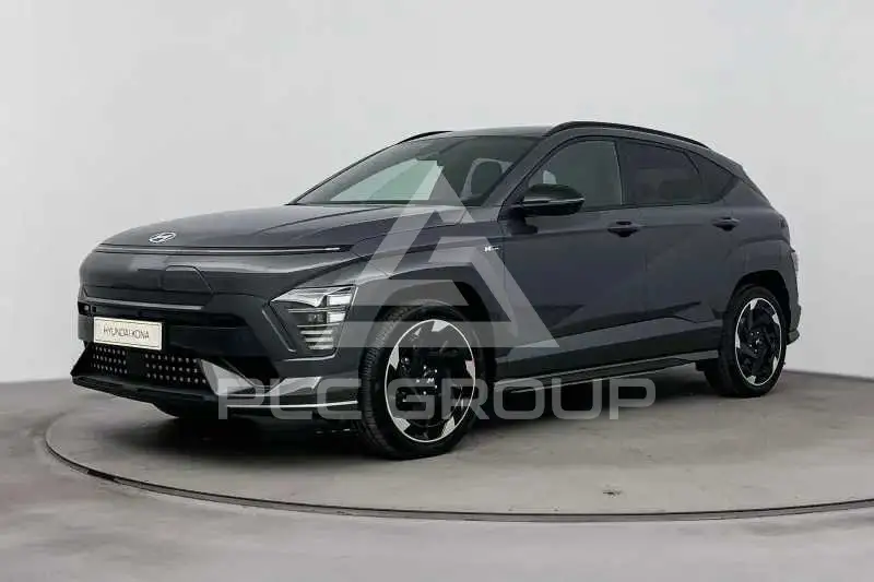 2026 Hyundai Kona
