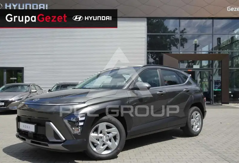 2026 Hyundai Kona