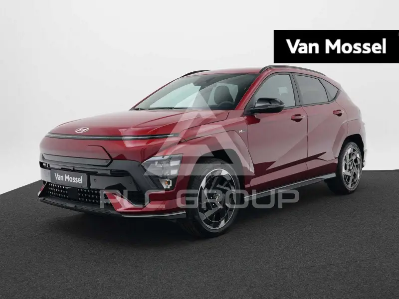 2026 Hyundai Kona