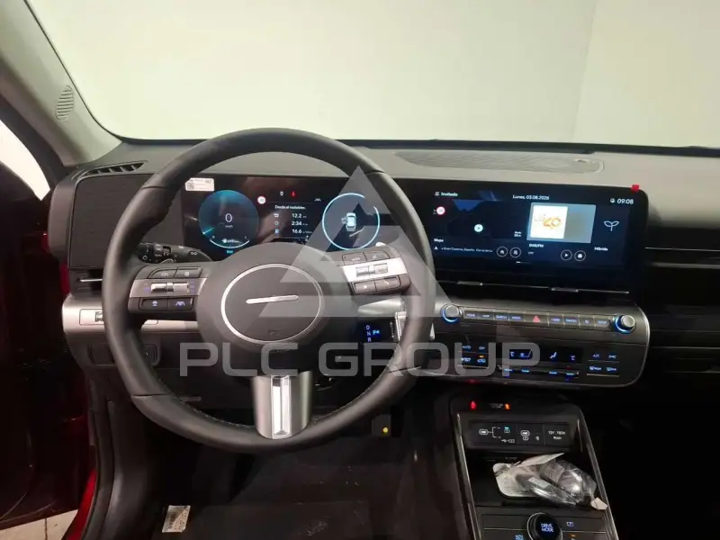 2026 Hyundai Kona