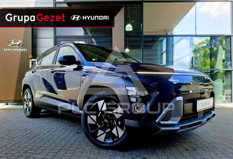 2026 Hyundai Kona