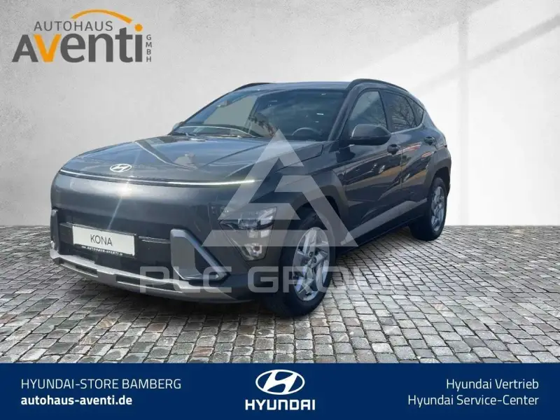 2026 Hyundai Kona