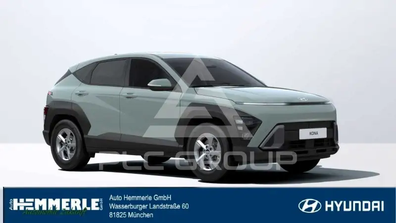 2026 Hyundai Kona