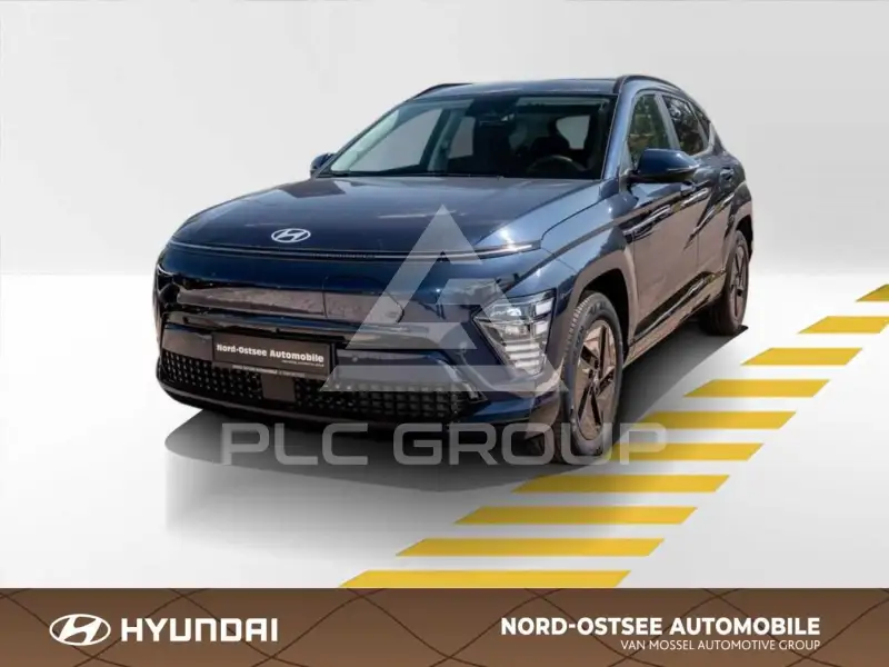 2026 Hyundai Kona