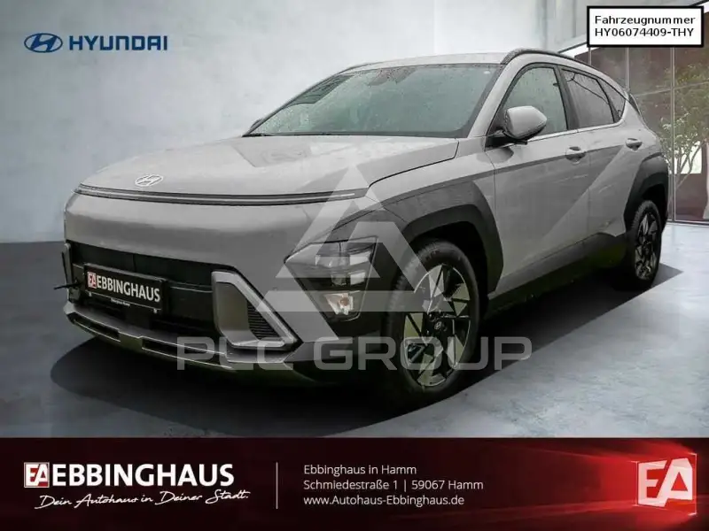 2026 Hyundai Kona
