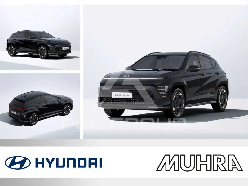 2026 Hyundai Kona