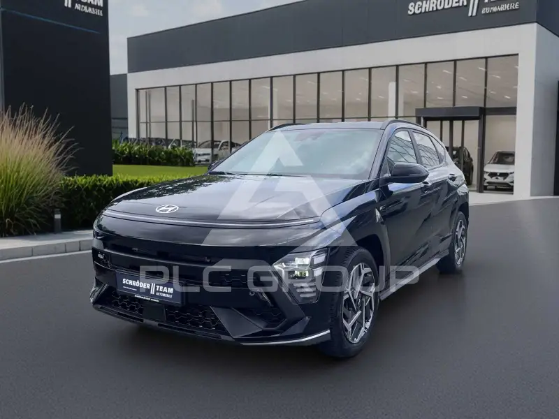 2026 Hyundai Kona