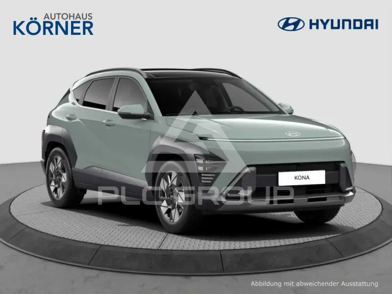 2026 Hyundai Kona