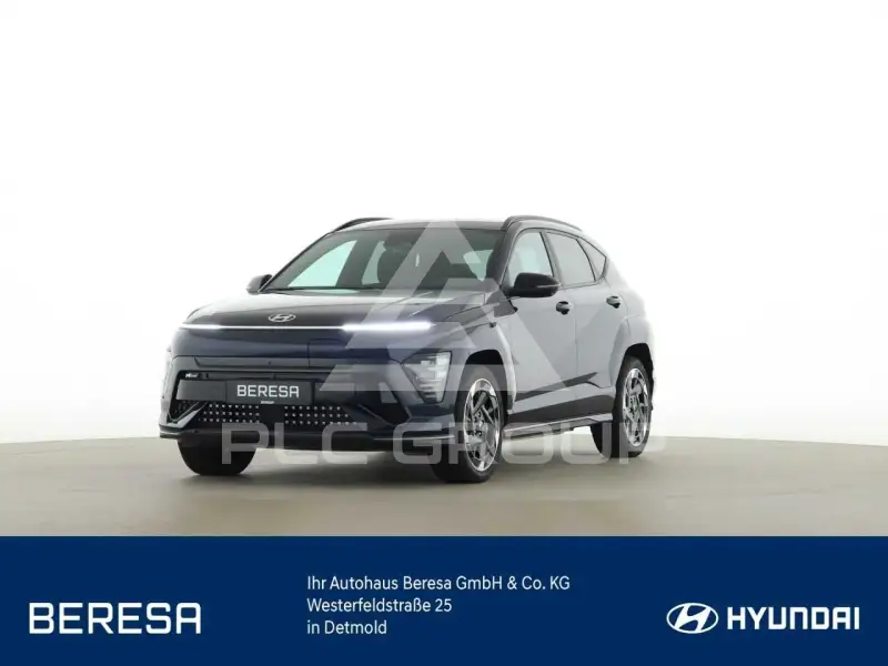 2026 Hyundai Kona