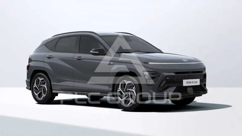 2026 Hyundai Kona