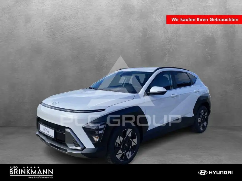 2026 Hyundai Kona
