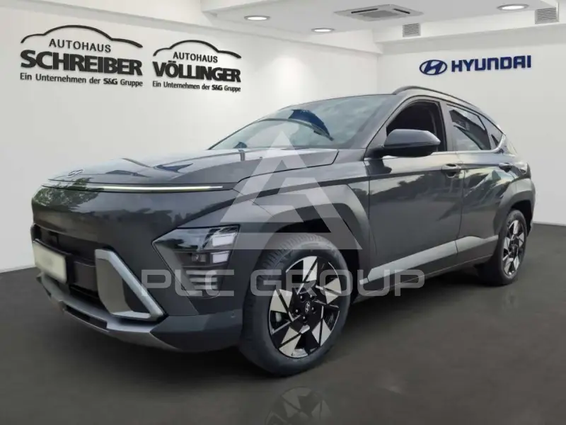 2026 Hyundai Kona