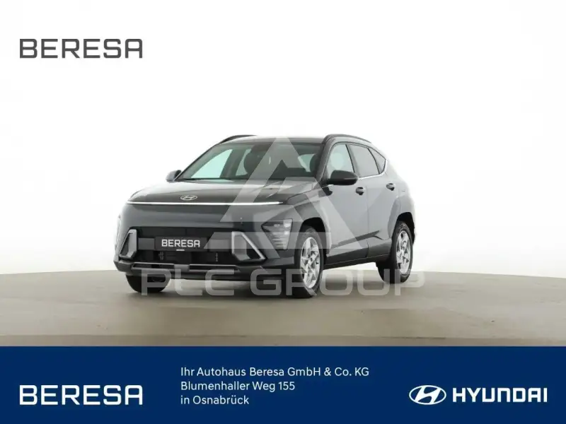 2026 Hyundai Kona