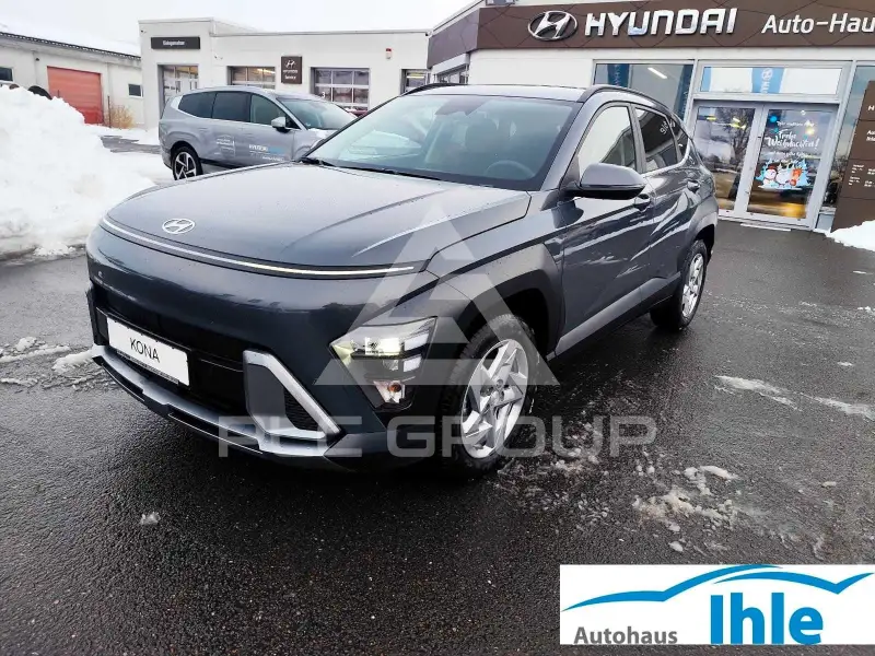 2026 Hyundai Kona