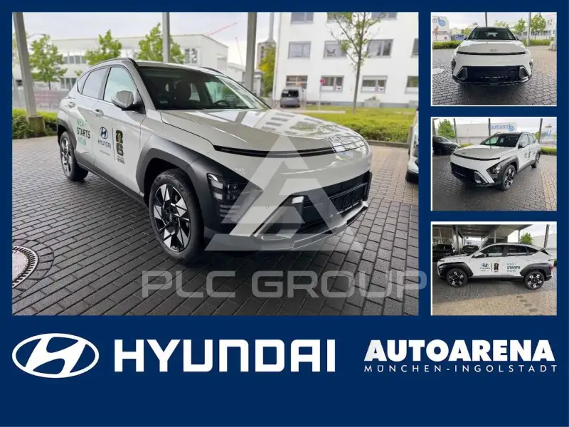2026 Hyundai Kona