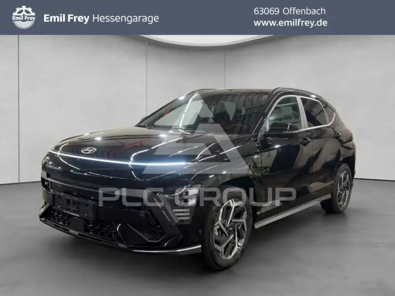 2026 Hyundai Kona